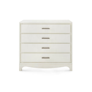 Barrett Large 4-Drawer-Blue Hand Home
