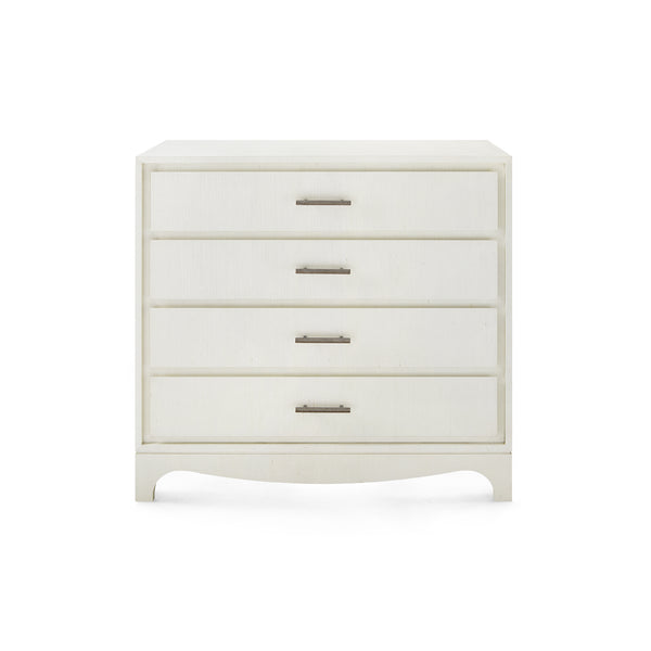 Barrett Large 4-Drawer-Blue Hand Home