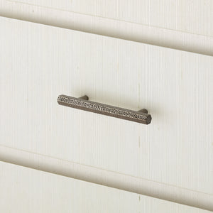 Barrett Large 4-Drawer-Blue Hand Home