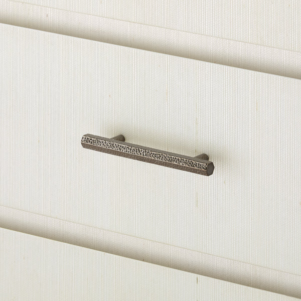 Barrett Large 4-Drawer-Blue Hand Home