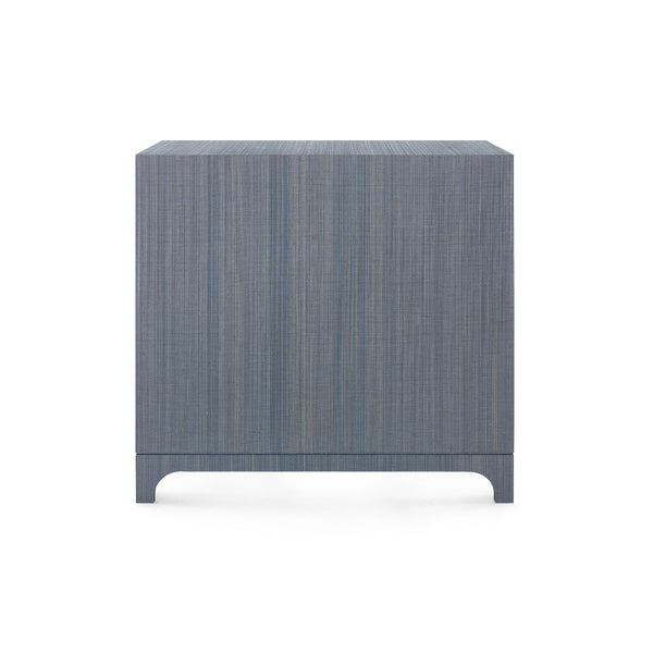 Barrett Large 4-Drawer-Blue Hand Home
