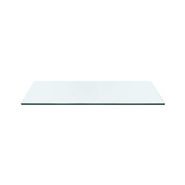Barrett Large 4-Drawer Glass Top-Blue Hand Home