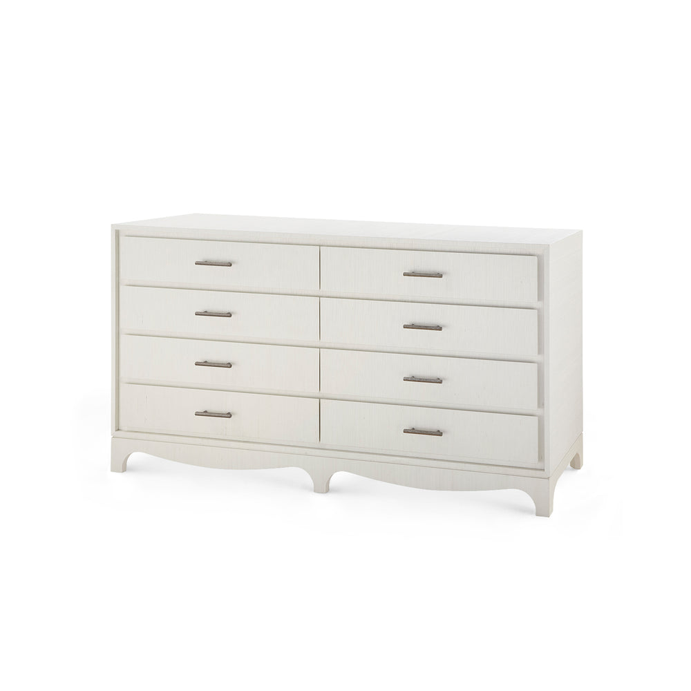 Barrett Extra Large 8-Drawer-Blue Hand Home