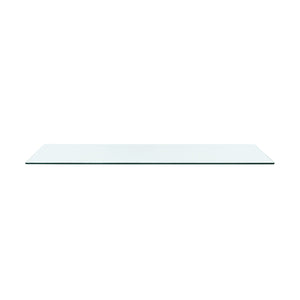 Barrett Extra Large 8-Drawer Glass Top-Blue Hand Home