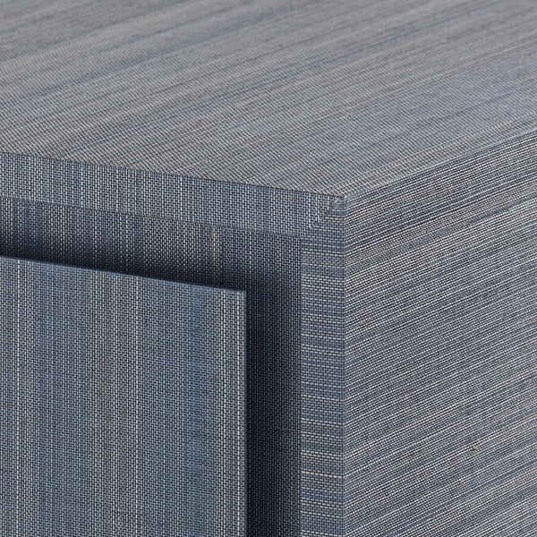 Barrett 3-Drawer Side Table-Blue Hand Home