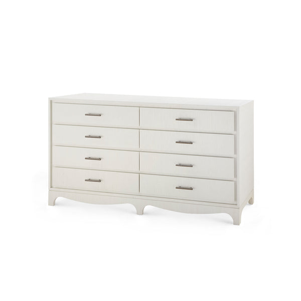 Barrett Extra Large 8-Drawer-Blue Hand Home