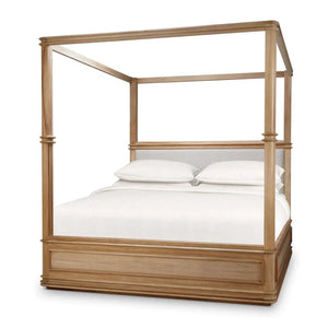 Battersea King Bed-Blue Hand Home