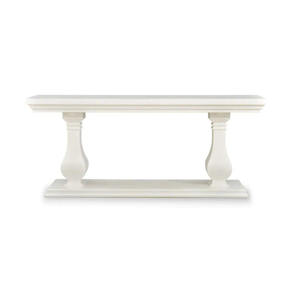 Bayside Console-Blue Hand Home