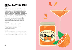 Gin Made Me Do It by Jassy Davis-Blue Hand Home