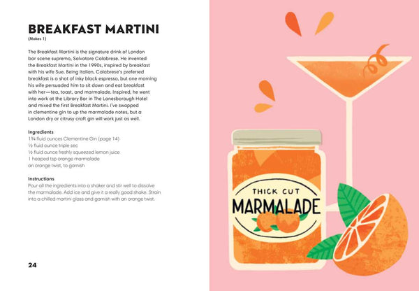 Gin Made Me Do It by Jassy Davis-Blue Hand Home