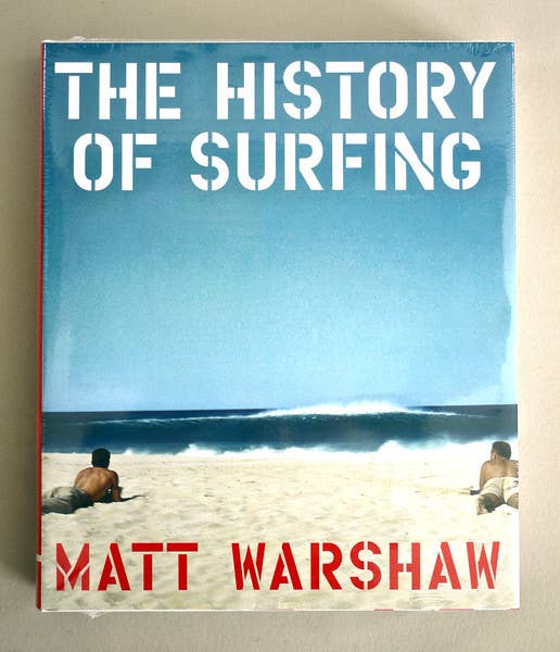 History of Surfing-Blue Hand Home