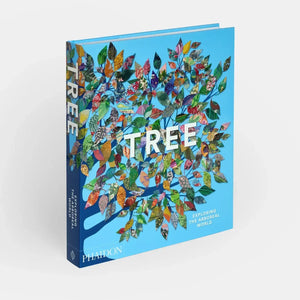 Tree: Exploring The Arboreal World-Blue Hand Home