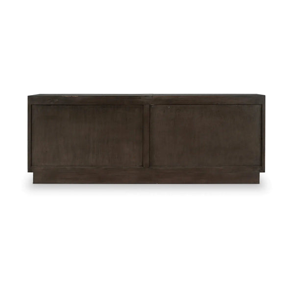 Beatnik Two Door Sideboard-Blue Hand Home