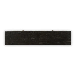 Beatnik Two Door Sideboard-Blue Hand Home