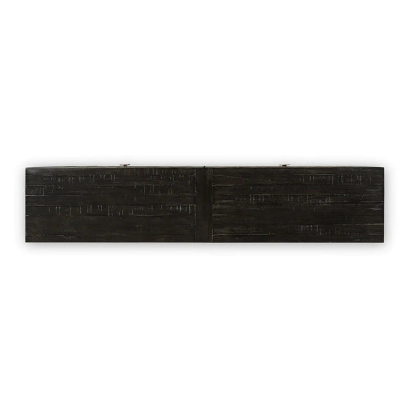 Beatnik Two Door Sideboard-Blue Hand Home