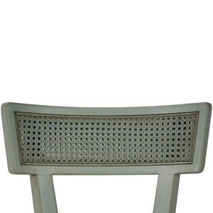 Beatrice Counter Stool-Blue Hand Home