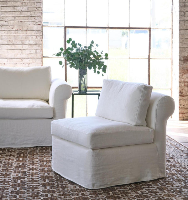 Beckham Armless Chair