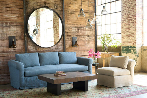 Beckham Armless Chair