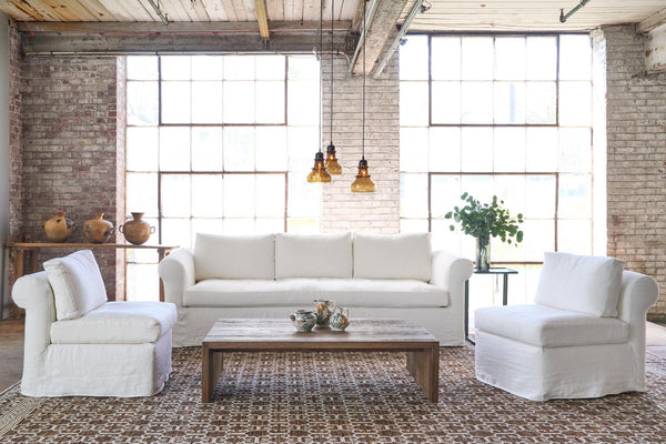 Beckham Armless Chair