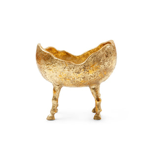 Belmont Bowl, Gold Leaf