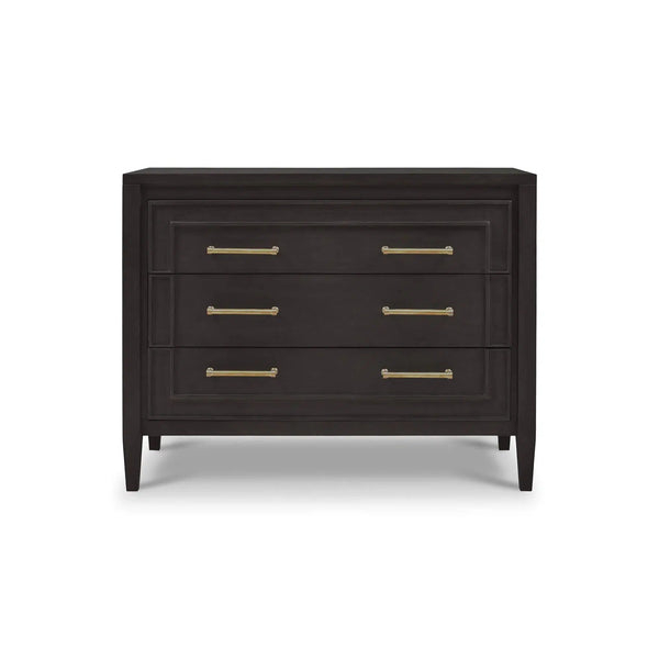 Belgravia 3 Drawer Dresser-Blue Hand Home