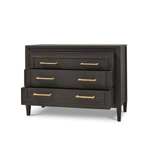 Belgravia 3 Drawer Dresser-Blue Hand Home