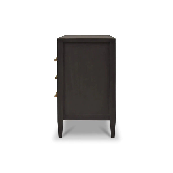Belgravia 3 Drawer Dresser-Blue Hand Home