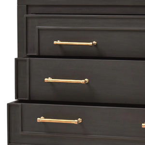 Belgravia 3 Drawer Dresser-Blue Hand Home