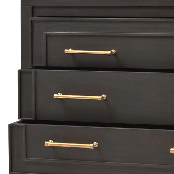 Belgravia 3 Drawer Dresser-Blue Hand Home