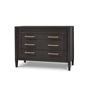 Belgravia 3 Drawer Dresser-Blue Hand Home