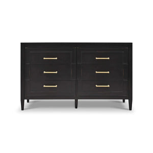 Belgravia 6 Drawer Dresser-Blue Hand Home