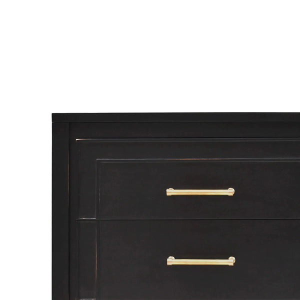 Belgravia 6 Drawer Dresser-Blue Hand Home