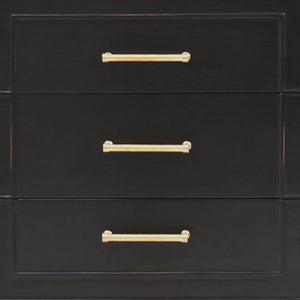 Belgravia 6 Drawer Dresser-Blue Hand Home