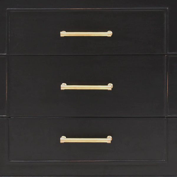 Belgravia 6 Drawer Dresser-Blue Hand Home
