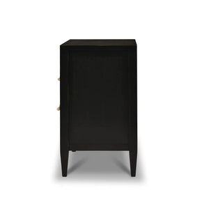 Belgravia Bedside Table-Blue Hand Home