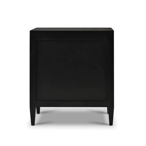 Belgravia Bedside Table-Blue Hand Home