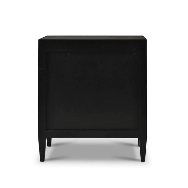 Belgravia Bedside Table-Blue Hand Home