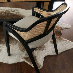 Mayfair Chair-Blue Hand Home