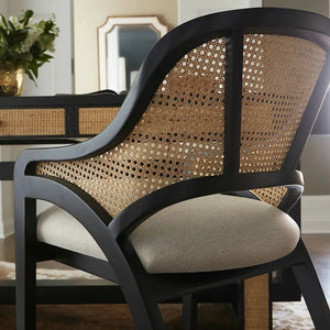 Mayfair Chair-Blue Hand Home