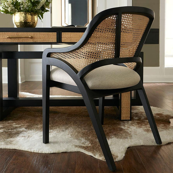 Mayfair Chair-Blue Hand Home