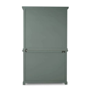 Belvedere Hutch-Blue Hand Home