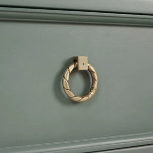 Belvedere Hutch-Blue Hand Home