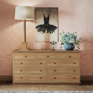 Maeve 9 Drawer Dresser-Blue Hand Home