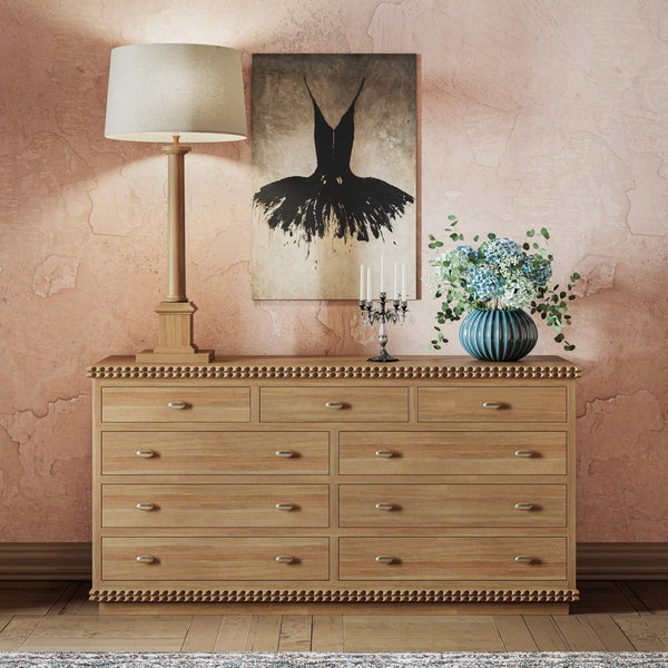 Maeve 9 Drawer Dresser-Blue Hand Home