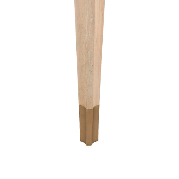 Bertram Dining Table / Sand-Villa & House-Blue Hand Home