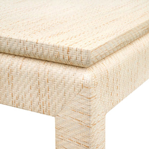 Bethany Coffee Table / Natural Twill-Villa & House-Blue Hand Home