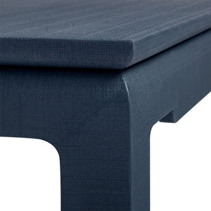 Bethany Large Square Coffee Table / Storm Blue-Villa & House-Blue Hand Home