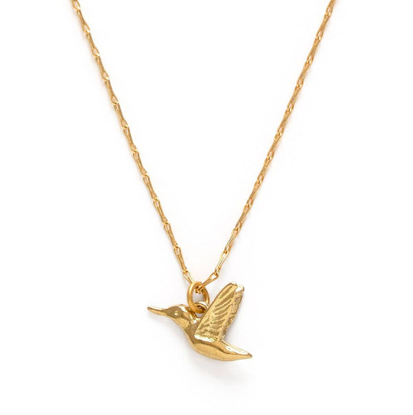 Hummingbird Necklace