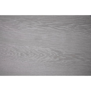 Big Sur Coffee Table, White Oak, Small - 40x40x18-Blue Hand Home