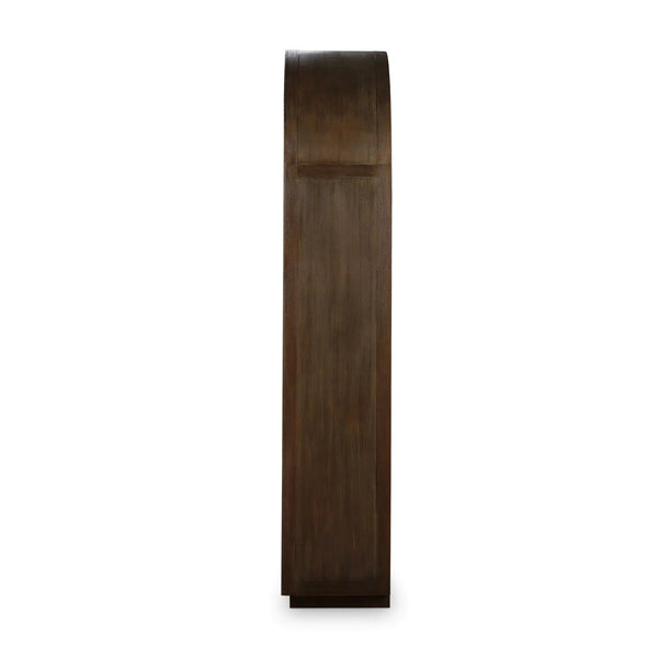 Bilbao Bookcase-Blue Hand Home